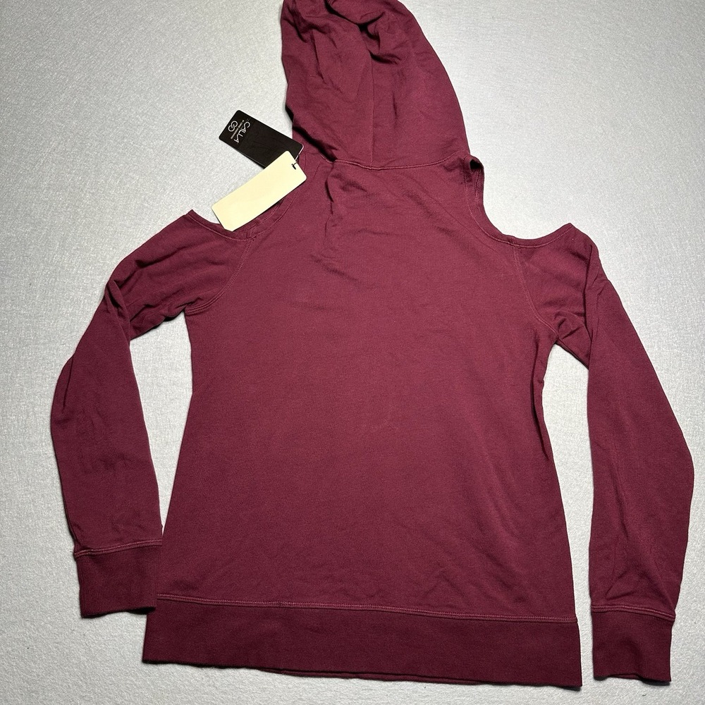 Calia by Carrie Underwood Small Hoodie Sweatshirt Workout Pullover Activewear - Picture 8 of 8